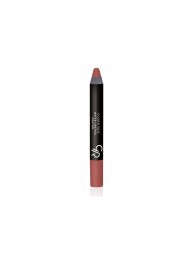 Lapiz Matte 021 Lipstick Crayon Golden Rose